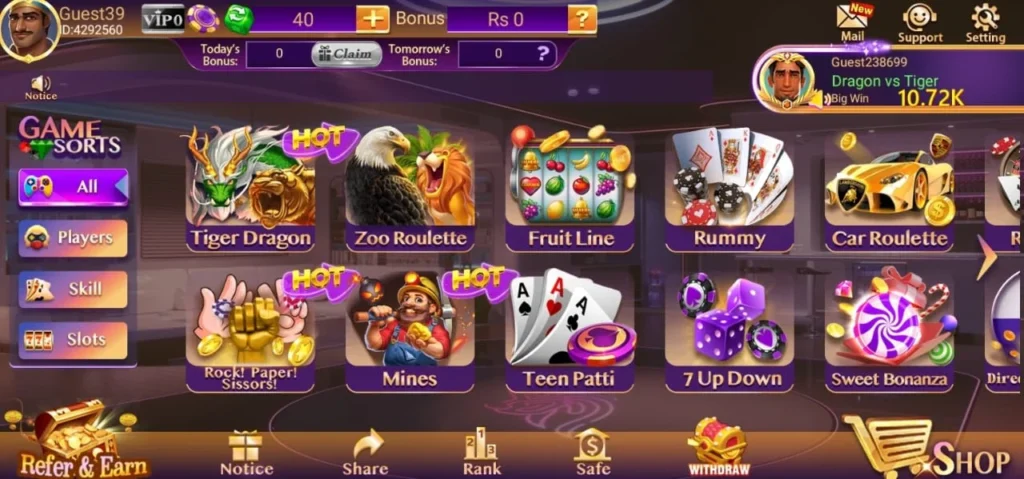 3patti union game download