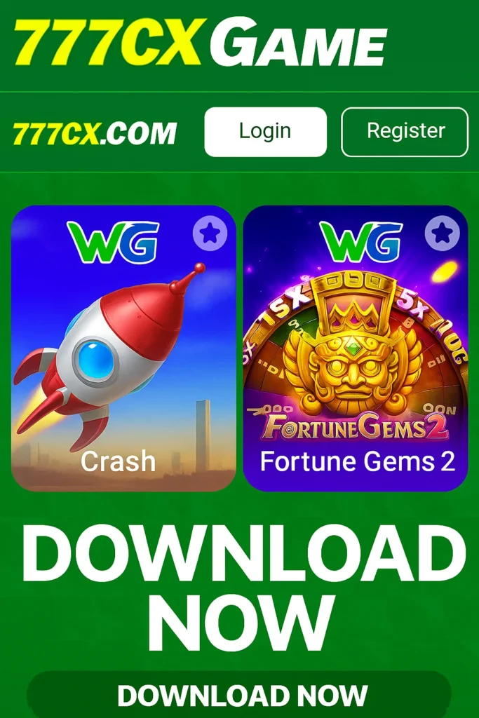 777CX game download latest version