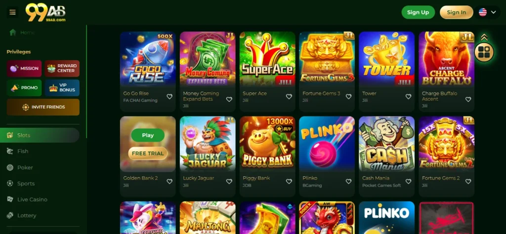 99AB Game APK Latest version