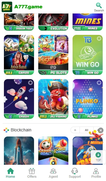 A777 Game APK Download