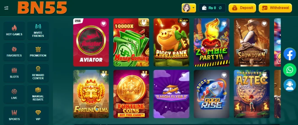 BN55 APK download