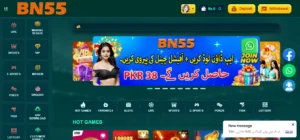 BN55 Game APK Download For (Android & iOS) In Pakistan 1