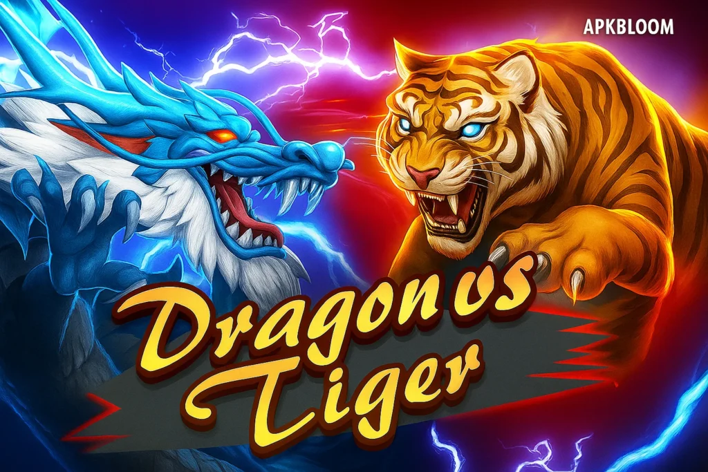 Dragon vs Tiger