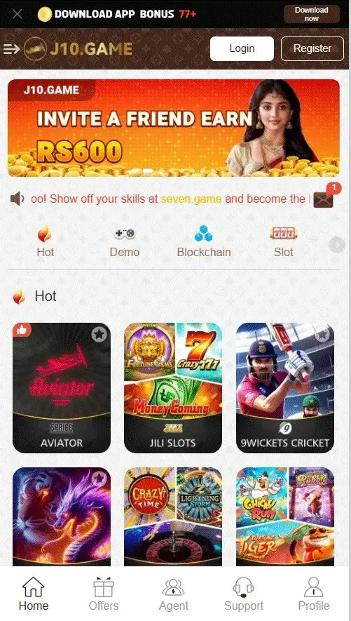 J10-game