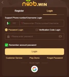Noob Win Game Review 2025 – Complete Guide for Real Earning in Pakistan 1