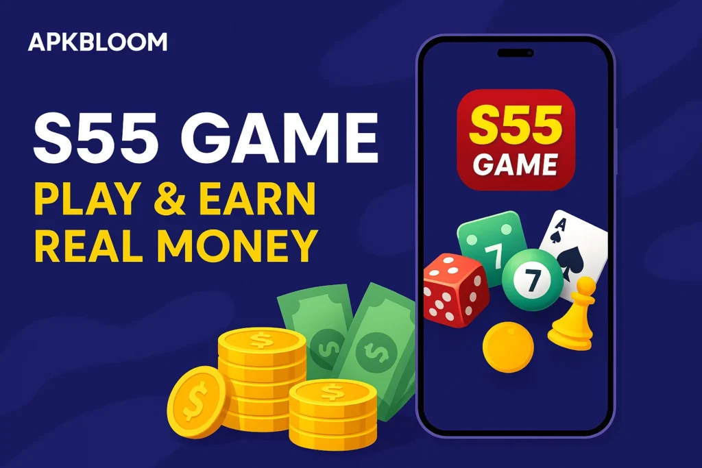 S55 game apk download