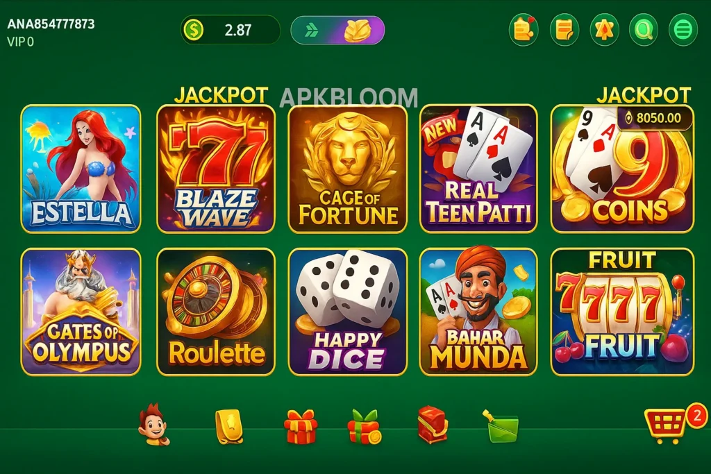 WT777 game download APK