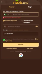Noob Win Game Review 2025 – Complete Guide for Real Earning in Pakistan 2