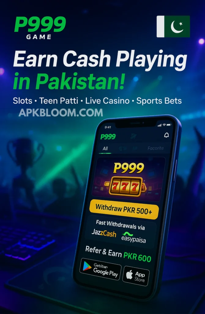 download P999 game