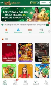 S55 Game APK Download for Android – Trusted Earning App 2025 1