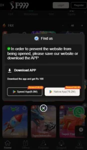 P999 Game APK Download – Earn Real Cash with Color Games & Spins 1