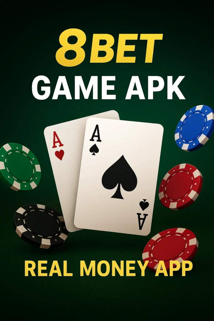 8Bet Game APK