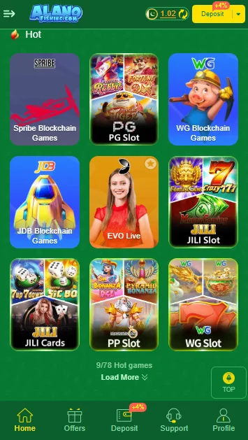 Alano Fishing Game apk Download