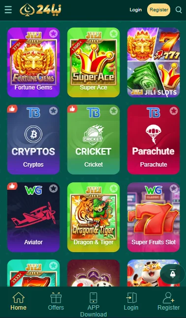 Naya 24 game APK