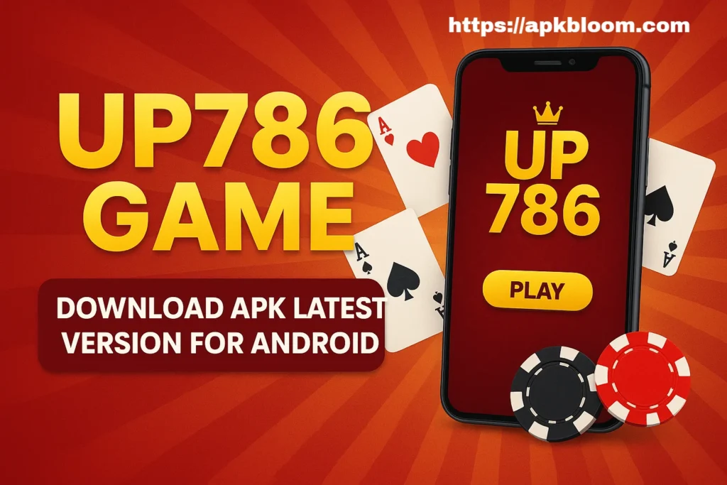 UP 786 Game