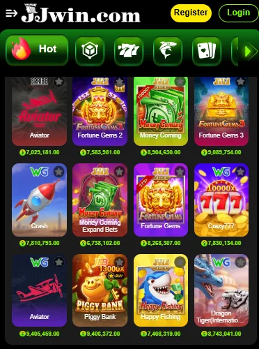 jj win game APK