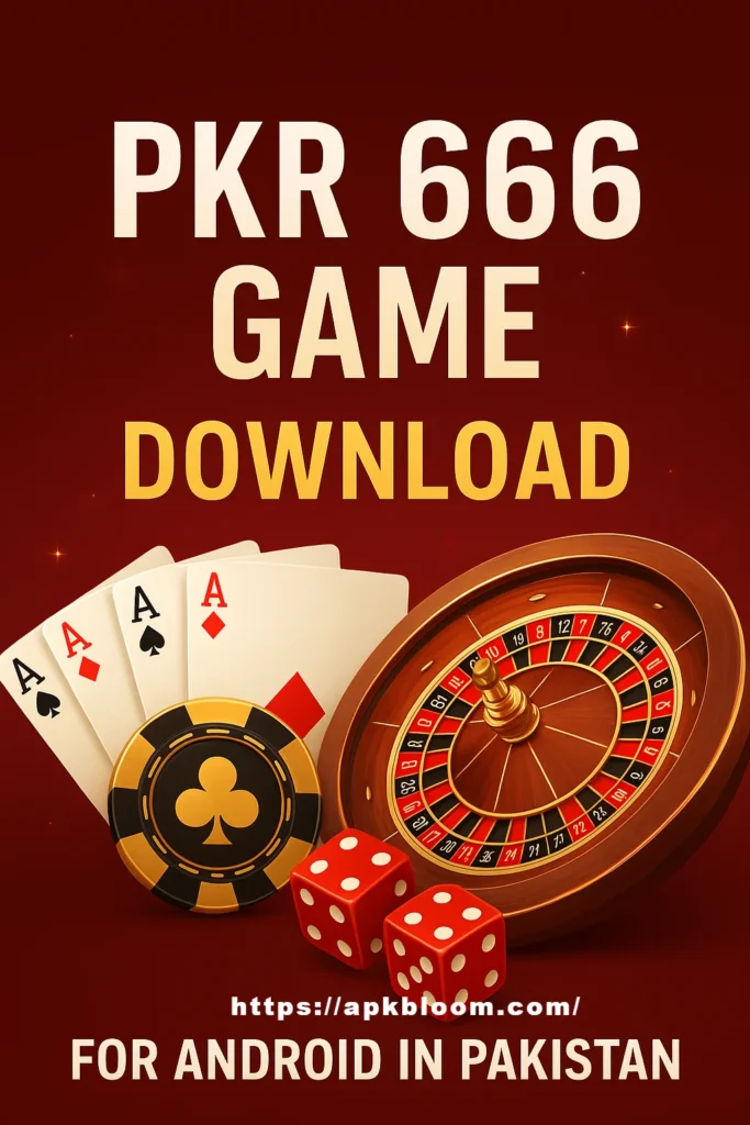 PKR 666 Game