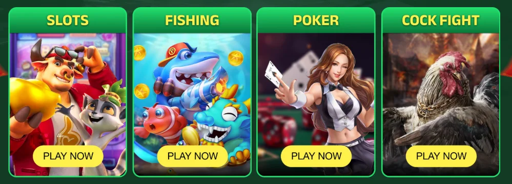 popular games