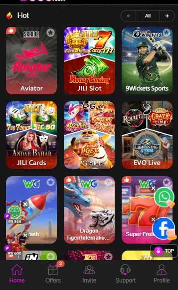 y777 game